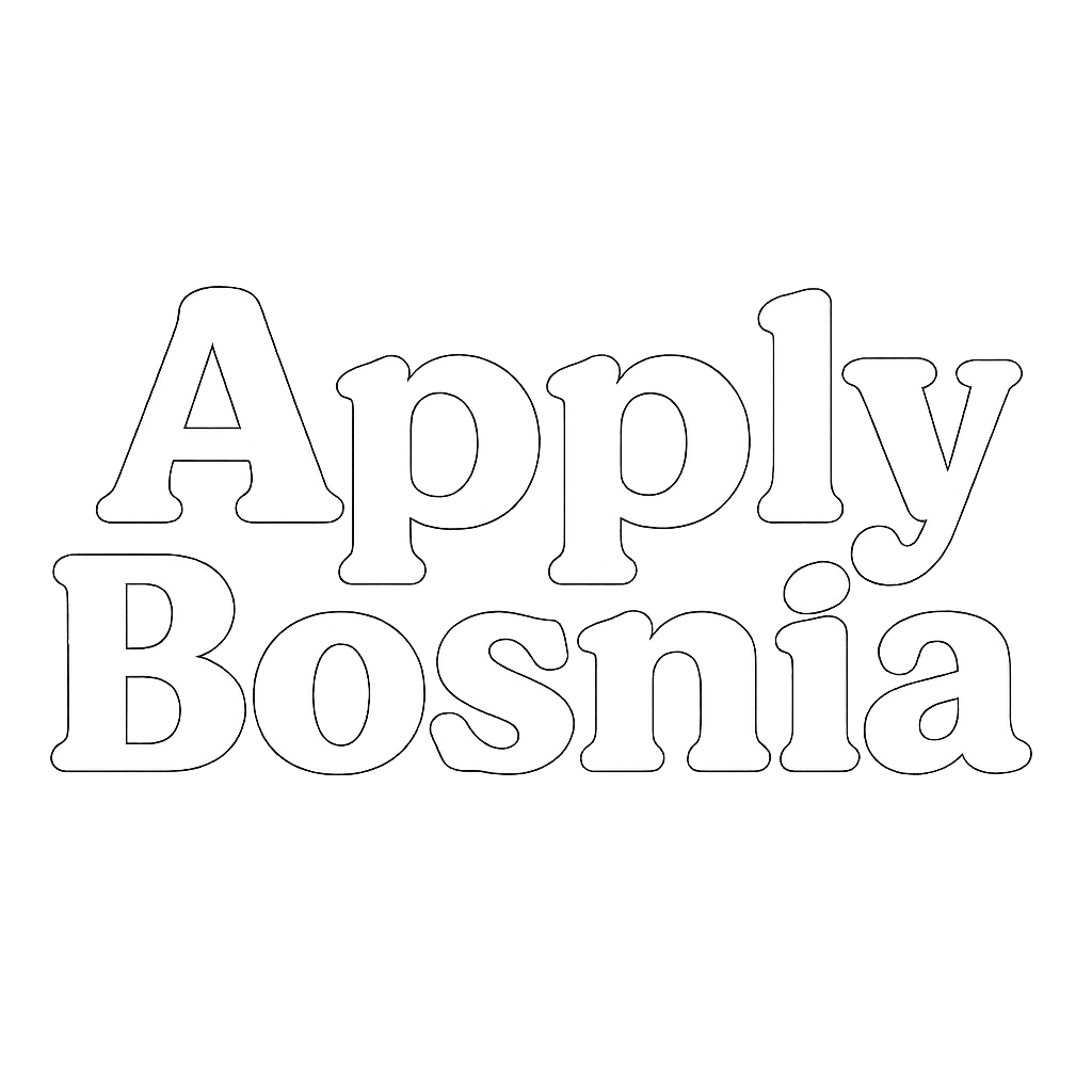 Apply Bosnia