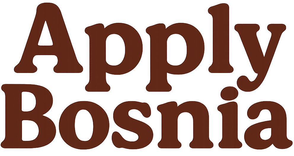 Apply Bosnia